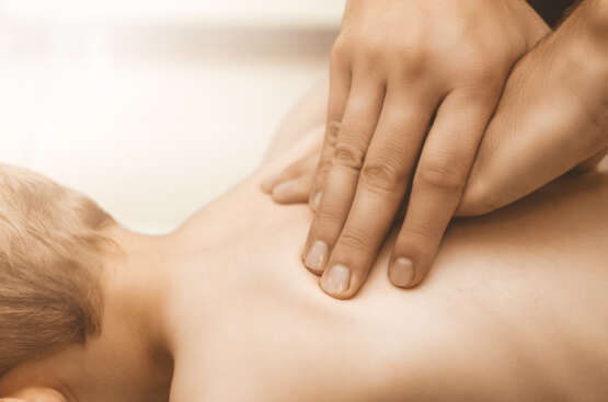 Klassische Massagetherapie für Kinder (KMT)